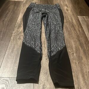 Lululemon Fit Physique Speckled Mesh Leggings 4